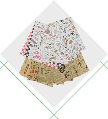 Vetvrij papier