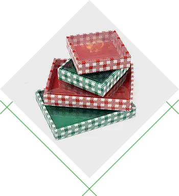Aangepaste productverpakking
