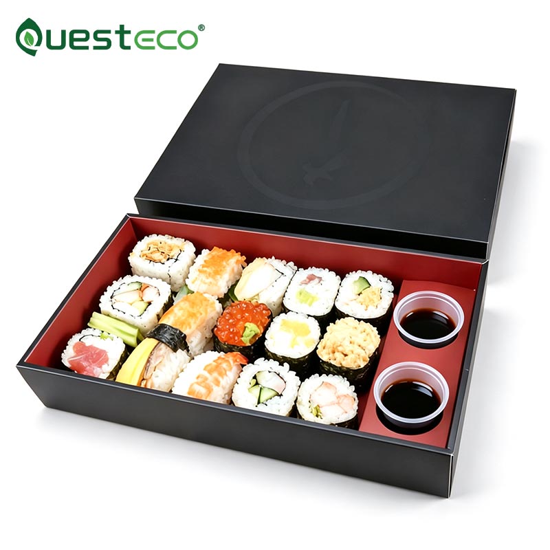 Bakkerij Bento papieren doos
