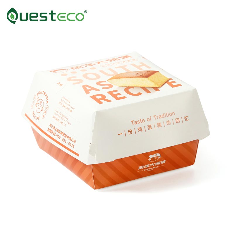 Big Mac Hamburgerbox