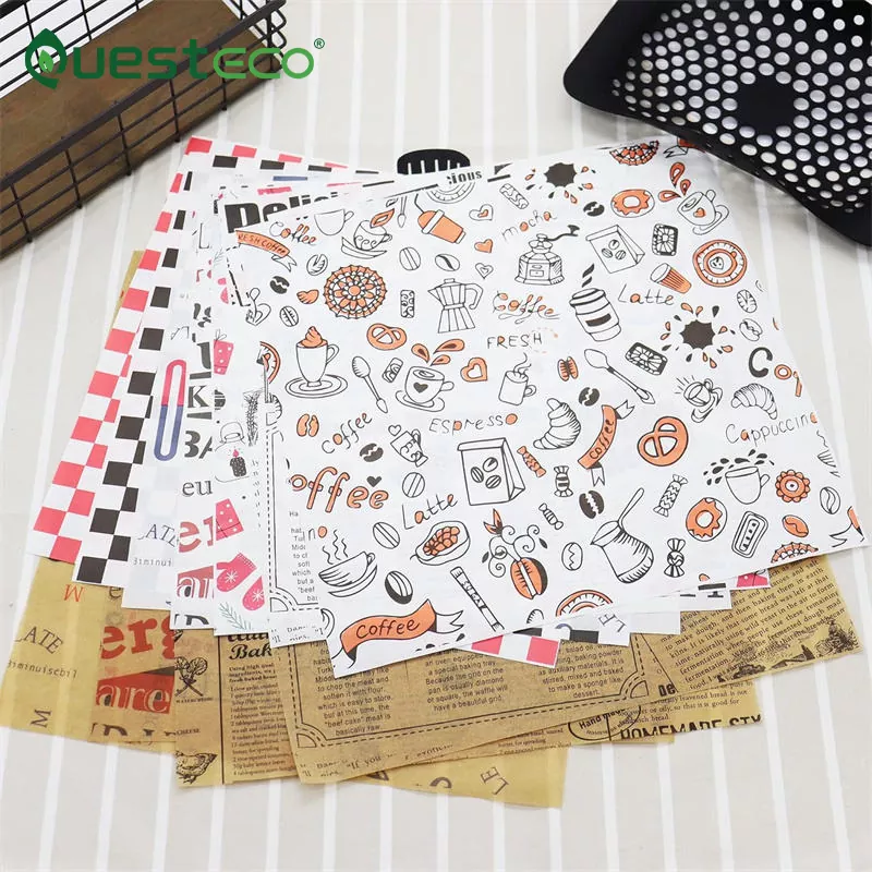 Vetvrij Deli Liner-papier