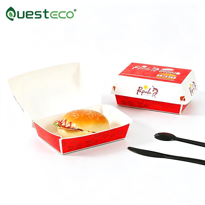 Gat Design Hamburgerdoos