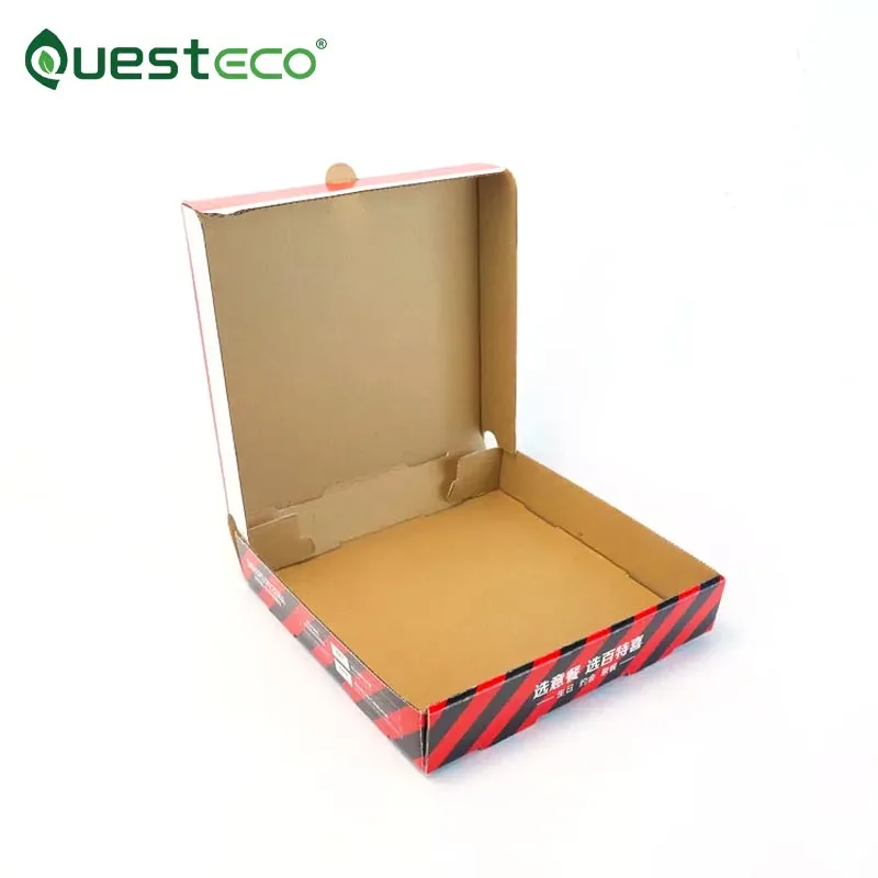 Kraftpapier 14 inch pizzadoos